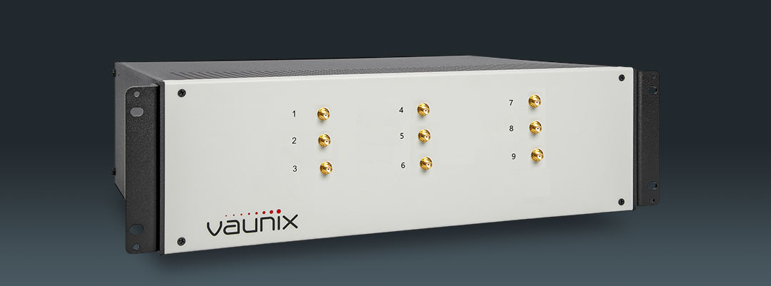 Mesh Network Attenuators