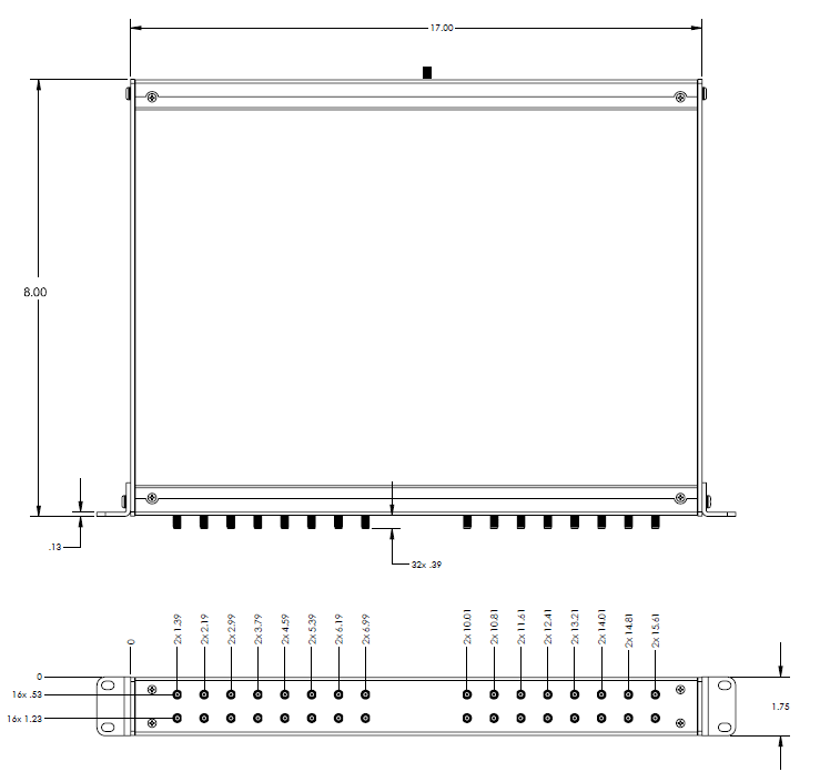 LDA-802-16 Mechanical