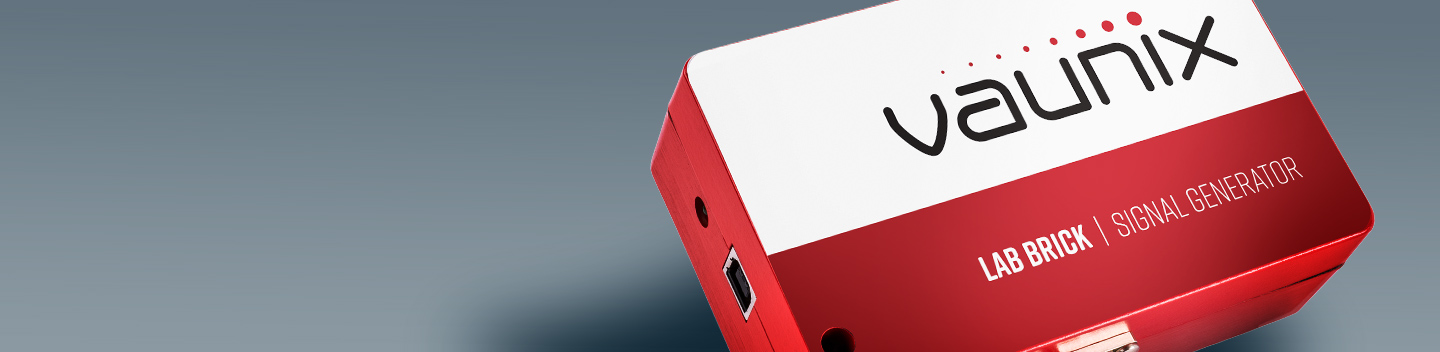 Lab Brick Programmable Digital RF Signal Generators