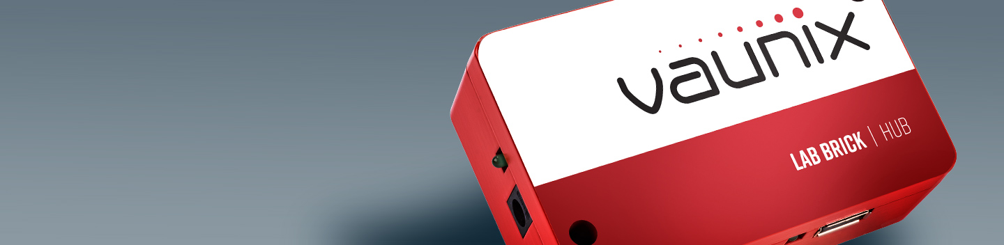 Vaunix Lab Brick USB Hubs