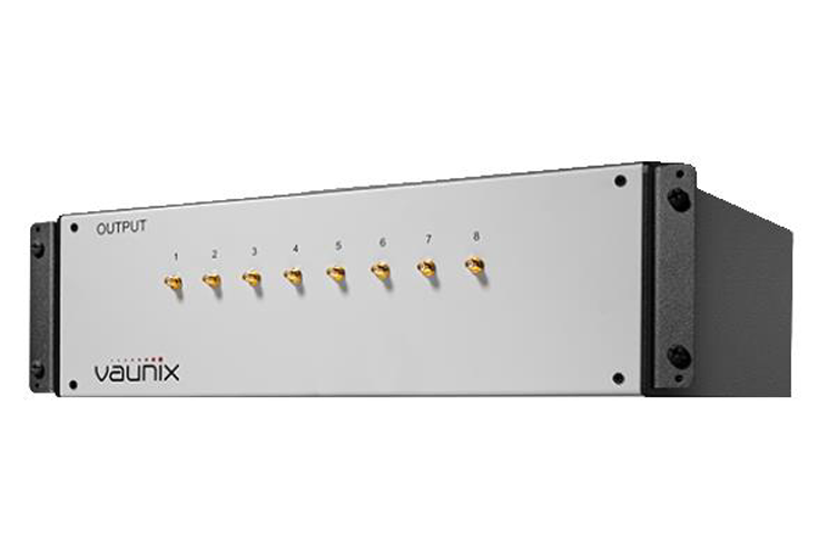 VMA-Q8X8 500 – 6000 MHz 8x8 Matrix Attenuator