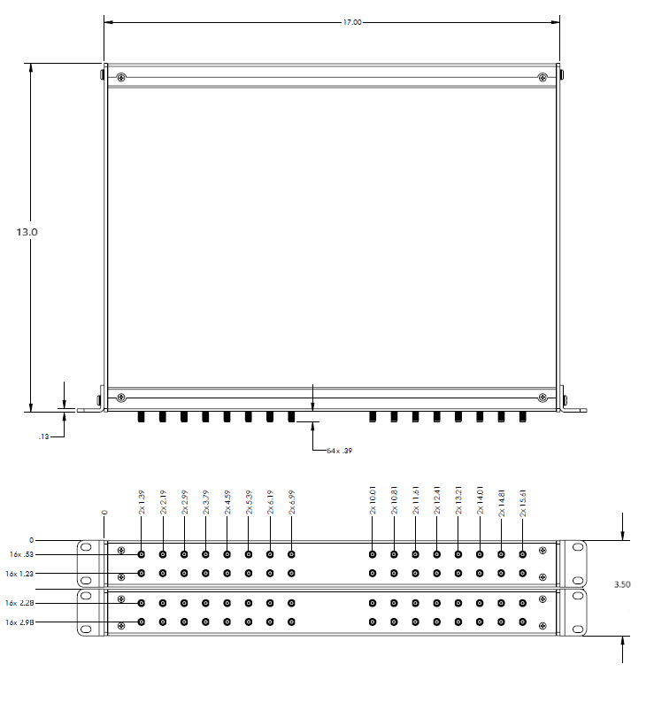 LDA-802-32 Mechanical