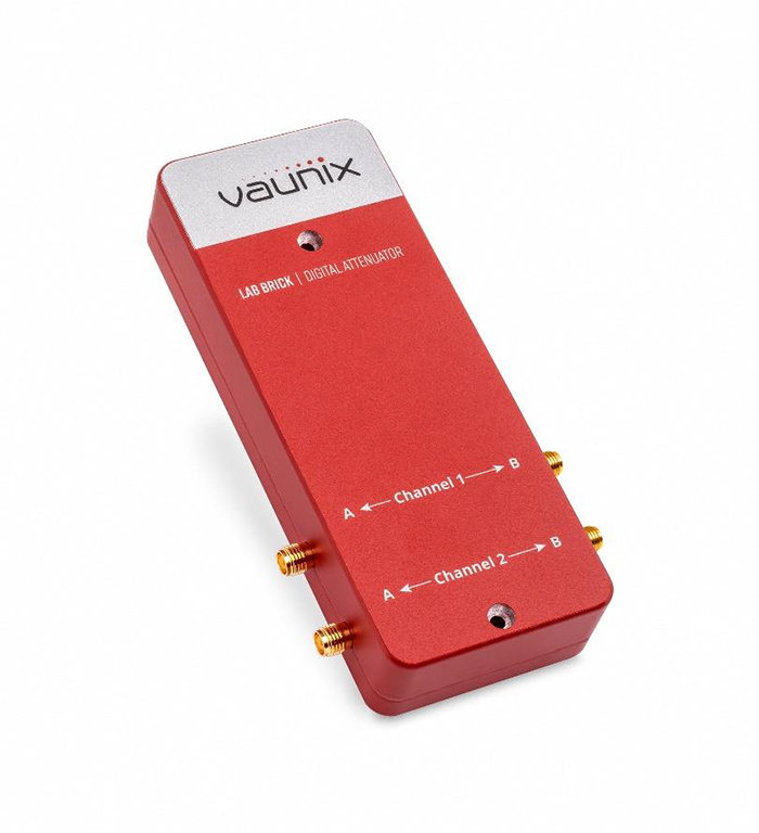 LDA-908V-2 High Resolution Digital Attenuator Product Shot