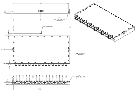 LPD-752-16 Mechanical