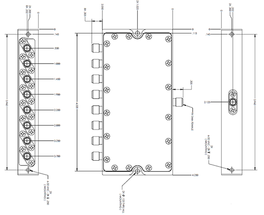 LPD-752-8 Mechanical