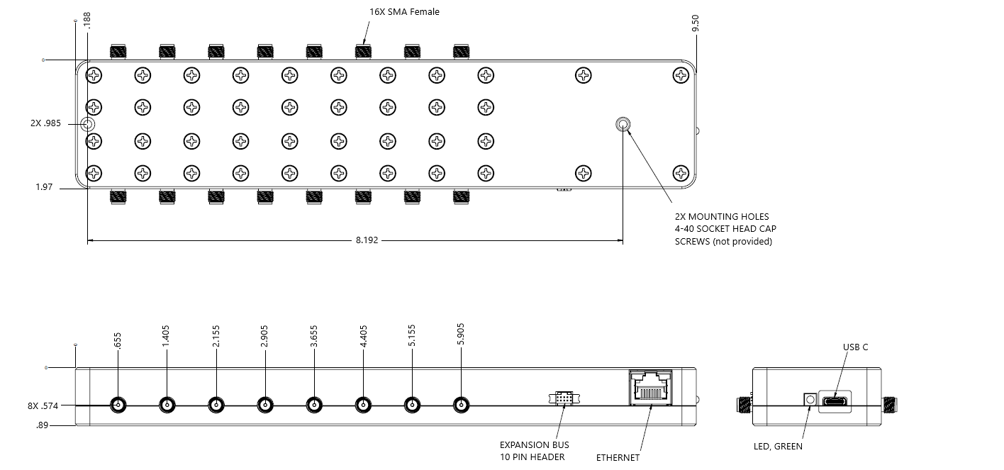 LPS-402-8 Mechanical