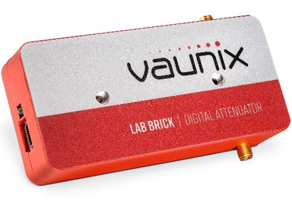 LDA-908V High Resolution Digital Attenuator