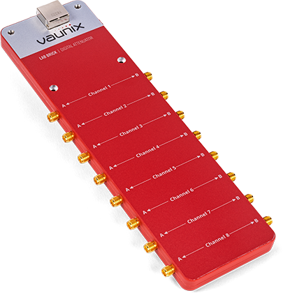 LDA-802-8 High Resolution Digital Attenuator, 200 – 8000 MHz Frequency
