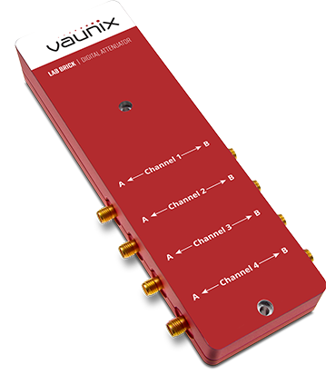 LDA-908V-4 High Resolution Digital Attenuator