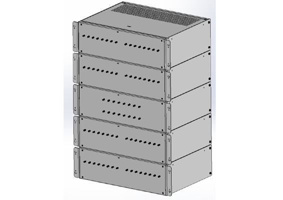 VMA-Q64X8SE Mechanical Front