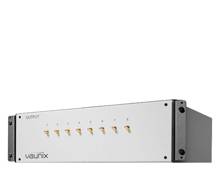 VMA-Q8X8SE 500 – 6000 MHz 8x8 Matrix Attenuator