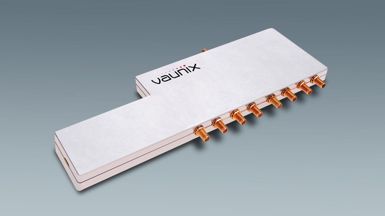 Custom Splitter/Attenuators Help Simplify Radio Fading Simulations up to 20 GHz 