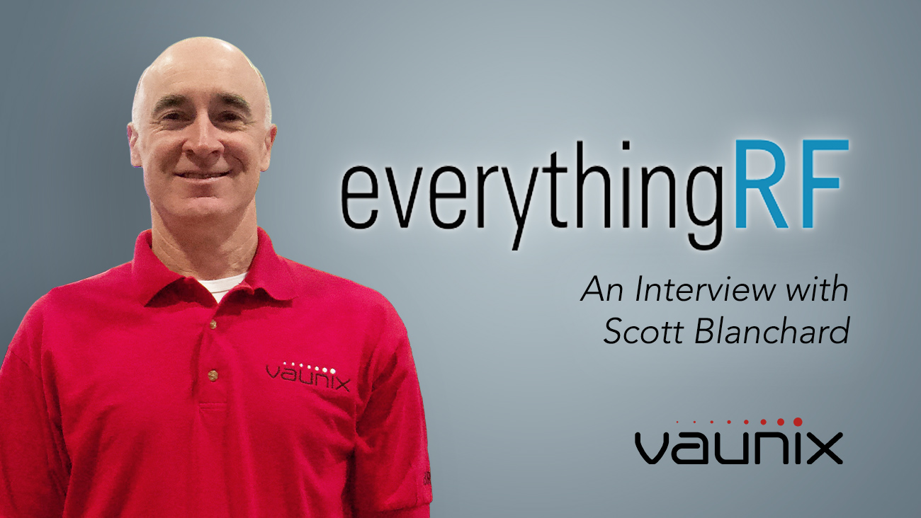 EverythingRF Interviews Scott Blanchard